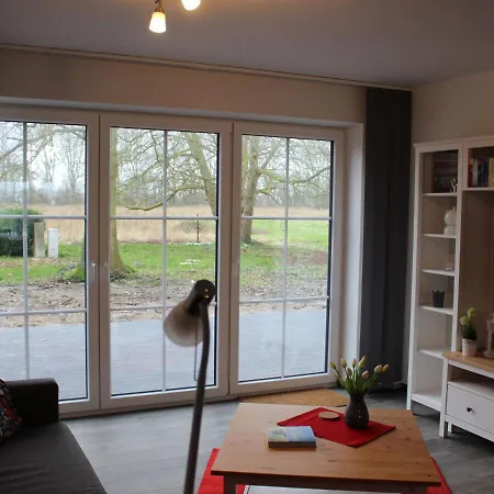 Zur Werkstatt Apartment Norden