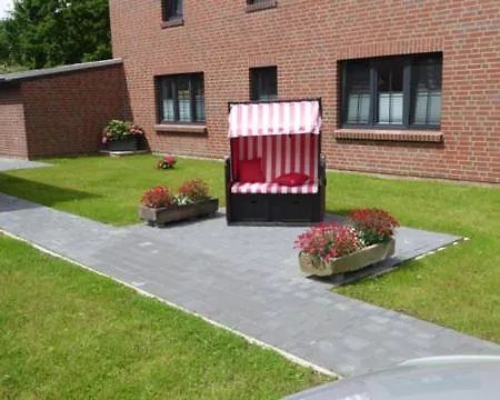 Apartment Zur Werkstatt Norden