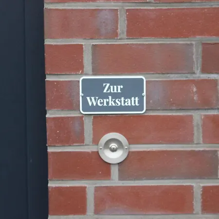 Zur Werkstatt Apartment Norden